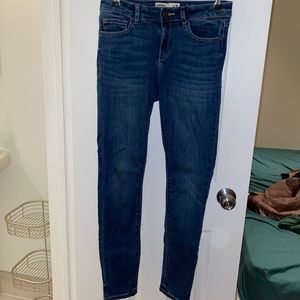 Garage skinny jeans